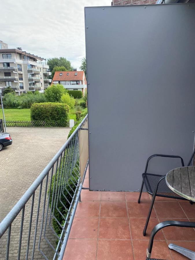 Saarstrasse 18A W9 Apartamento Dahme  Exterior foto