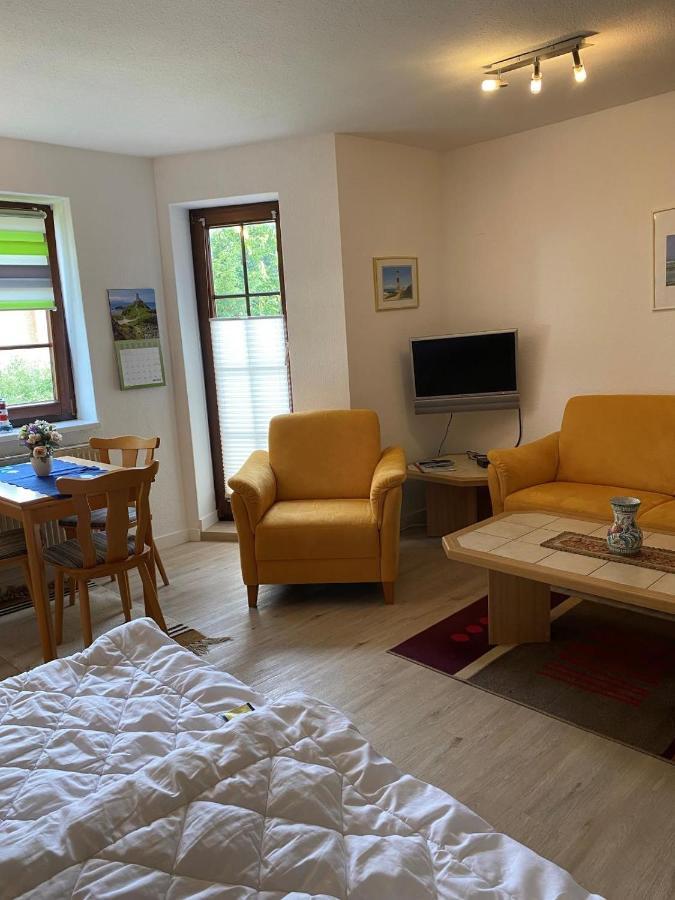 Saarstrasse 18A W9 Apartamento Dahme  Exterior foto