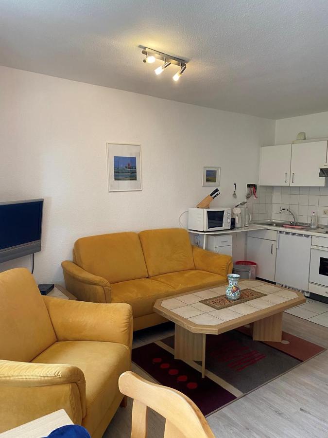Saarstrasse 18A W9 Apartamento Dahme  Exterior foto