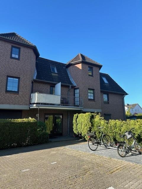 Saarstrasse 18A W9 Apartamento Dahme  Exterior foto
